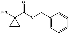 1-AMINOCYCLOPROPANECARBOXYLIC ACID BENZYL ESTER