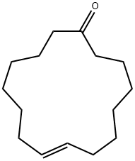 cyclopentadec-8-en-1-one