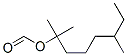 2,6-dimethyl-2-octyl formate
