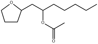 Tetrahydro-α-pentyl-2-furanethanol acetate