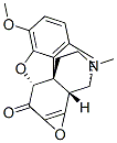 7,8-epoxydihydrocodeinone
