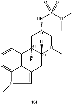 MESULERGINE HYDROCHLORIDE