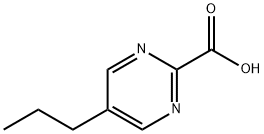 5-丙基嘧啶-2-羧酸