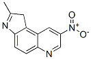 2-Methyl-8-nitro-1H-pyrrolo[3,2-f]quinoline