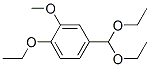 4-(Diethoxymethyl)-1-ethoxy-2-methoxybenzene