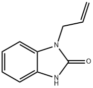 1-(2-丙烯基)-2-苯并咪唑酮