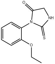 3-(2-ethoxyphenyl)-2-thioxoimidazolidin-4-one