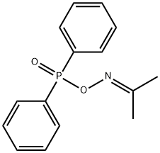 N-diphenylphosphoryloxypropan-2-imine