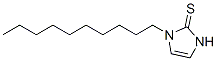 1-decyl-3H-imidazole-2-thione