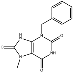 N-PhenylMethyl-7-Methyluric Acid