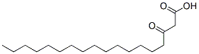 (1-oxohexadecyl)acetic acid