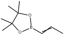 PROPEN-1-YLBORONIC ACID, PINACOL ESTER