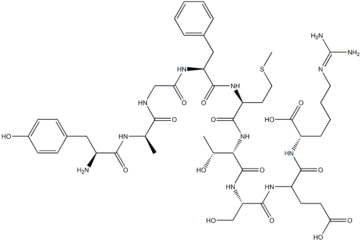 促脂素片段多肽Β-LIPOTROPIN (61-69)