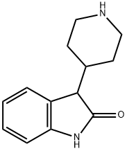 3-(4-哌啶基)-2-吲哚啉酮