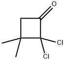 Cyclobutanone,  2,2-dichloro-3,3-dimethyl-