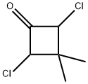 Cyclobutanone,  2,4-dichloro-3,3-dimethyl-