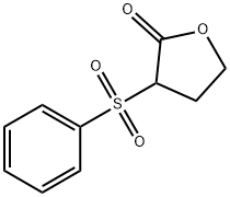 3-(phenylsulfonyl)dihydrofuran-2(3H)-one