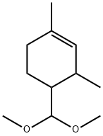 4-(Dimethoxymethyl)-1,3-dimethyl-1-cyclohexene
