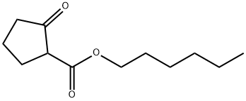2-Oxocyclopentanecarboxylic acid hexyl ester
