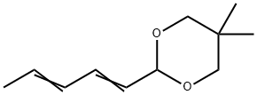 5,5-Dimethyl-2-(1,3-pentadienyl)-1,3-dioxane