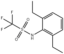 2,6-二乙基-N(三氟甲基磺酰)苯胺