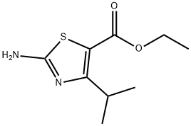 2-氨基-4-异丙基噻唑-5-甲酸乙酯