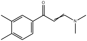 3-(二甲氨基)-1-(3,4-二甲基苯基)丙-2-烯-1-酮
