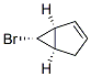 Bicyclo[3.1.0]hex-2-ene, 6-bromo-, (1alpha,5alpha,6alpha)- (9CI)