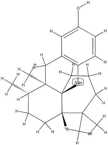 (+)-Aureol