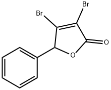 3,4-二溴-5-苯基呋喃-2(5H)-酮