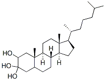 CHOLESTANETRIOL