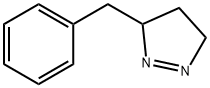 3H-Pyrazole,  4,5-dihydro-3-(phenylmethyl)-