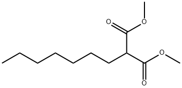 DIMETHYL HEPTYLMALONATE