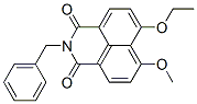 2-(benzyl)-6-ethoxy-7-methoxy-1H-benz[de]isoquinoline-1,3(2H)-dione