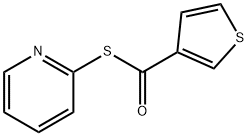 S-(PYRIDIN-2-YL) THIOPHENE-3-CARBOTHIOATE