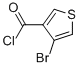 4-BROMOTHIOPHENE-3-CARBONYL CHLORIDE