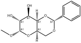 甲基-4,6-O-苯亚甲基-Α-D-吡喃半乳糖苷