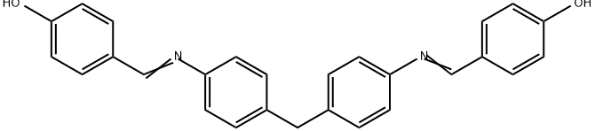 4,4'-[Methylenebis(4,1-phenylenenitrilomethylidyne)]diphenol