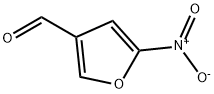 3-Furancarboxaldehyde, 5-nitro