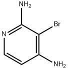 3-溴-2,4-二氨基吡啶