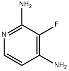 2,4-Pyridinediamine,3-fluoro-(9CI)