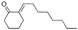 2-octylidenecyclohexan-1-one
