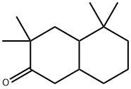 octahydro-3,3,5,5-tetramethylnaphthalene-2(1H)-one