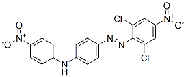 4-[(2,6-二氯-4-硝基苯基)偶氮]-N-(4-硝基苯基)苯胺