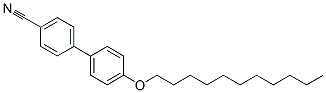 4'-(undecyloxy)[1,1'-biphenyl]-4-carbonitrile
