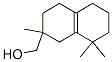 1,2,3,4,5,6,7,8-octahydro-2,8,8-trimethylnaphthalene-2-methanol