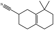1,2,3,4,5,6,7,8-octahydro-8,8-dimethylnaphthalene-2-carbonitrile