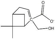 (6,6-dimethylbicyclo[3.1.1]hept-2-en-2-yl)methyl formate