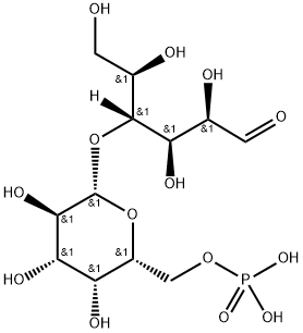 lactose 6'-phosphate