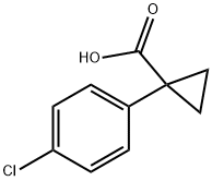 1-(4-氯苯基)-1-环丙烷羧酸